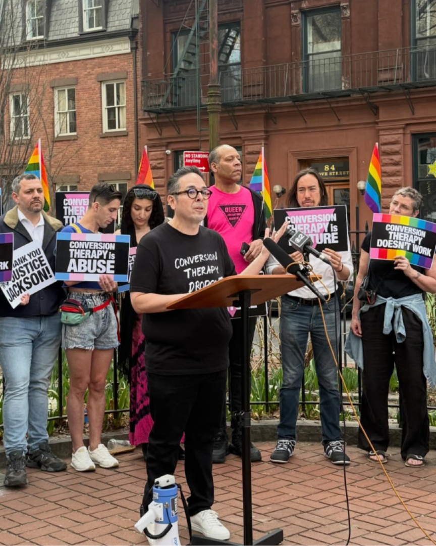 Ben Yee for NY Assembly, AD 66 tweet media