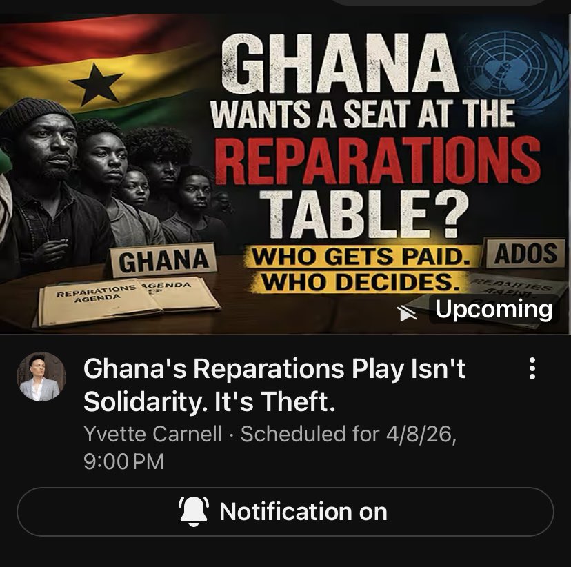 Notification On.  ✅🔔 
🇺🇸🇺🇸🇺🇸