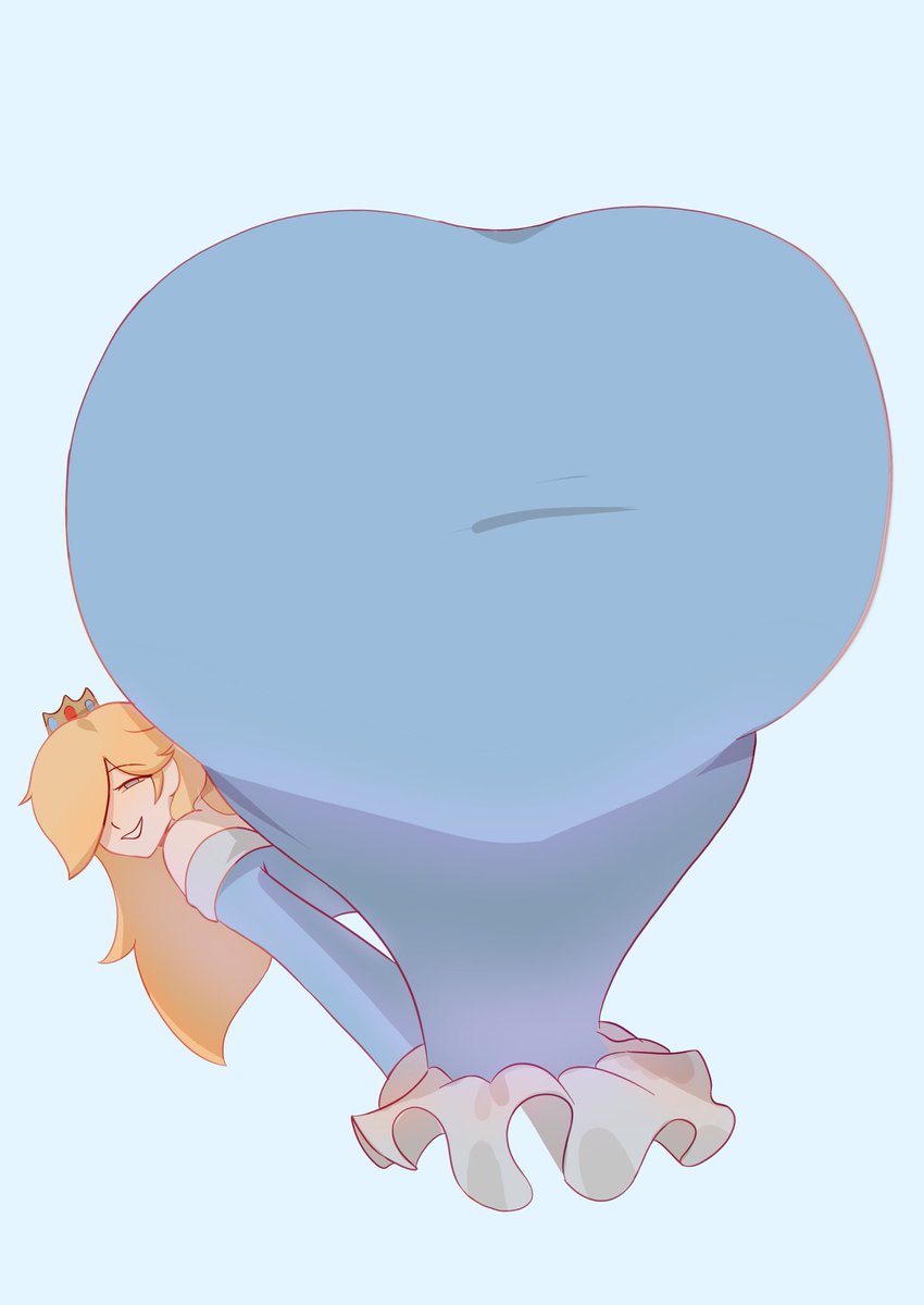 Big fat goddess ass. I think I’ll return