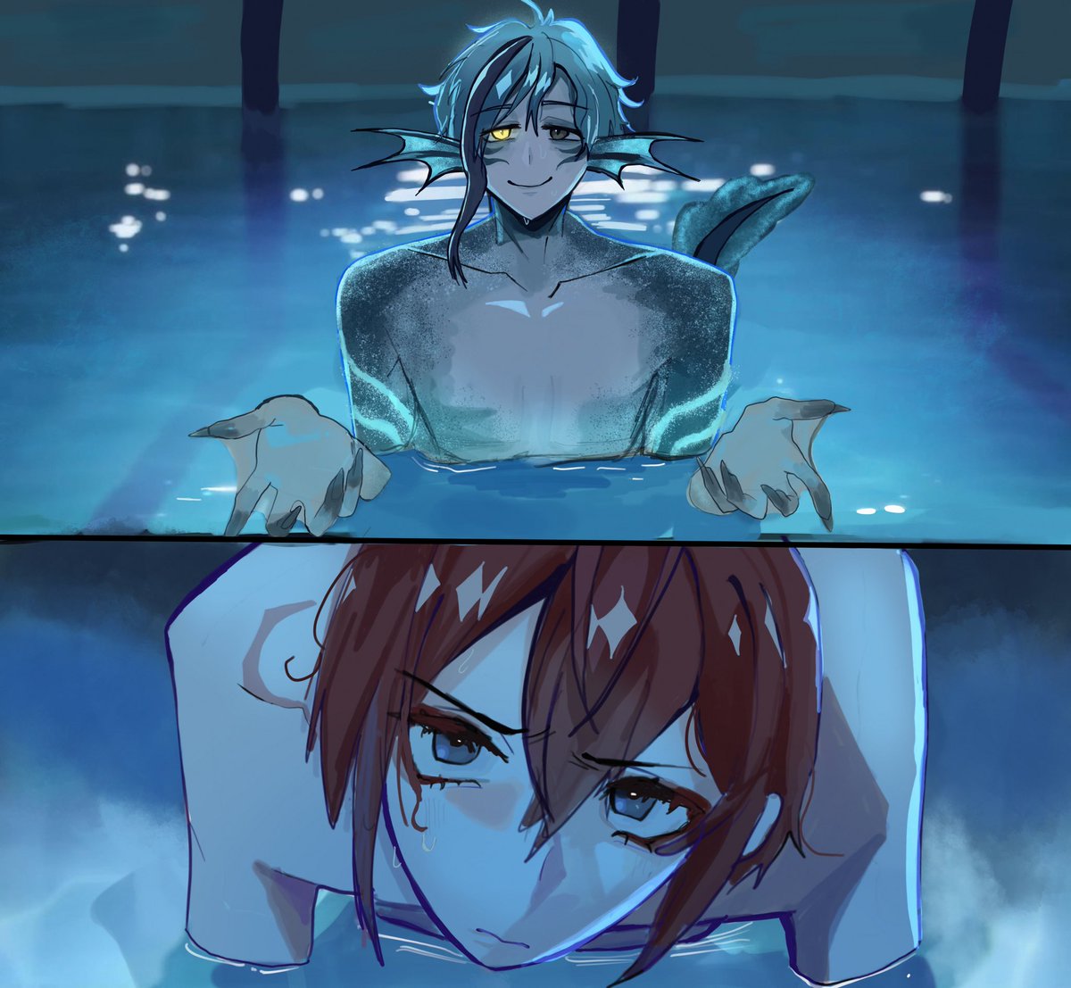 ☆Spook! tweet media