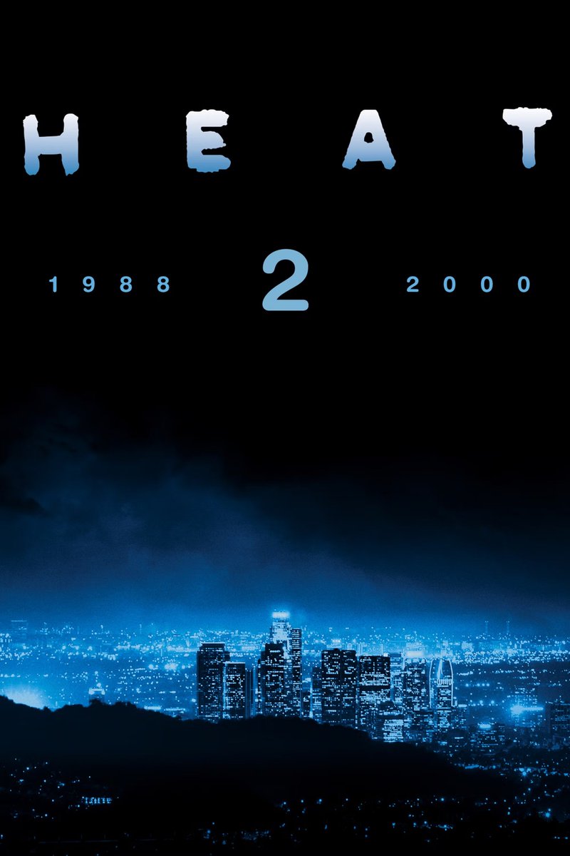 nightwriter22's tweet image. Leonardo DiCaprio has a strict no-sequels rule. That's why he turned down a cameo in The Adventures of Cliff Booth even though he was going to be paid $3 million. 

But why did DiCaprio agree to do Heat 2, which is a sequel/prequel to Michael Mann's 1995 crime/thriller Heat?