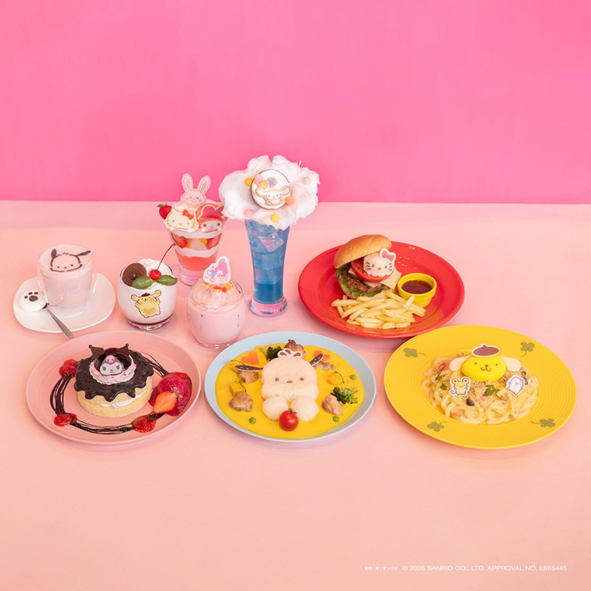 サンリオ【公式】 tweet media