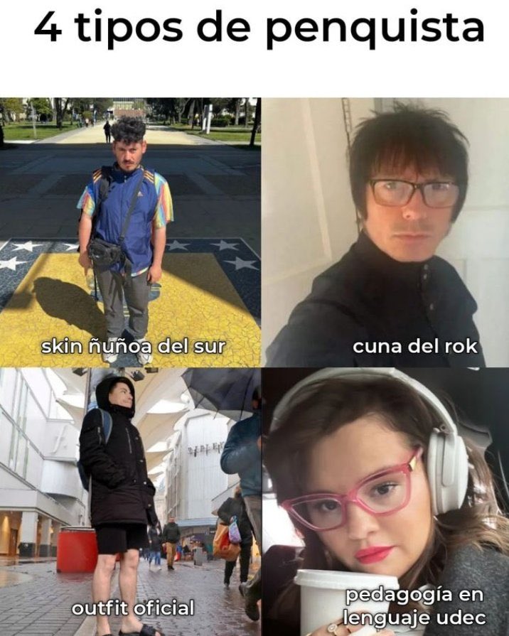 Ya era cabros tweet media