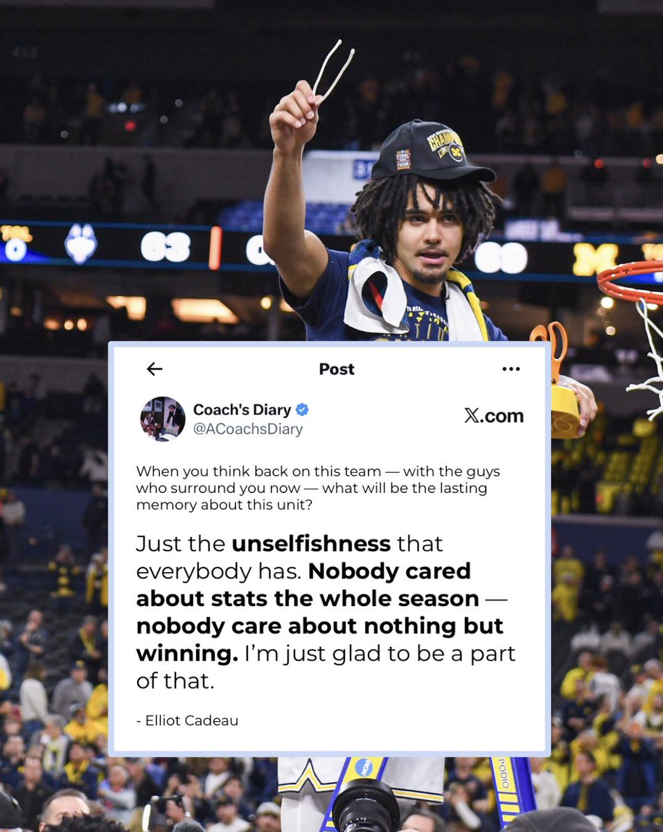 Coach's Diary tweet media