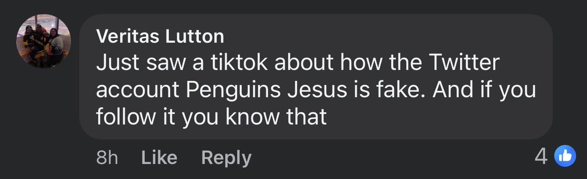 Penguins Jesus tweet media