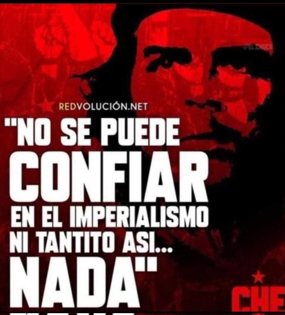 <a href="/DiazCanelB/">Miguel Díaz-Canel Bermúdez</a> <a href="/Newsweek/">Newsweek</a> #FidelPorSiempre "El crimen más grande que pueda cometerse hoy en Cuba, repito, el crimen más grande que pueda hoy cometerse en Cuba sería un crimen contra la paz. 
#DeZurdaTeam #ValoresTeam