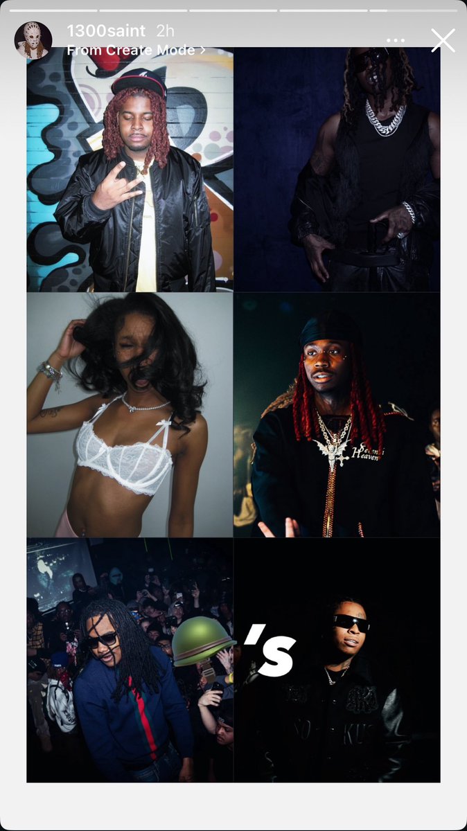 Zukenee Vault tweet media