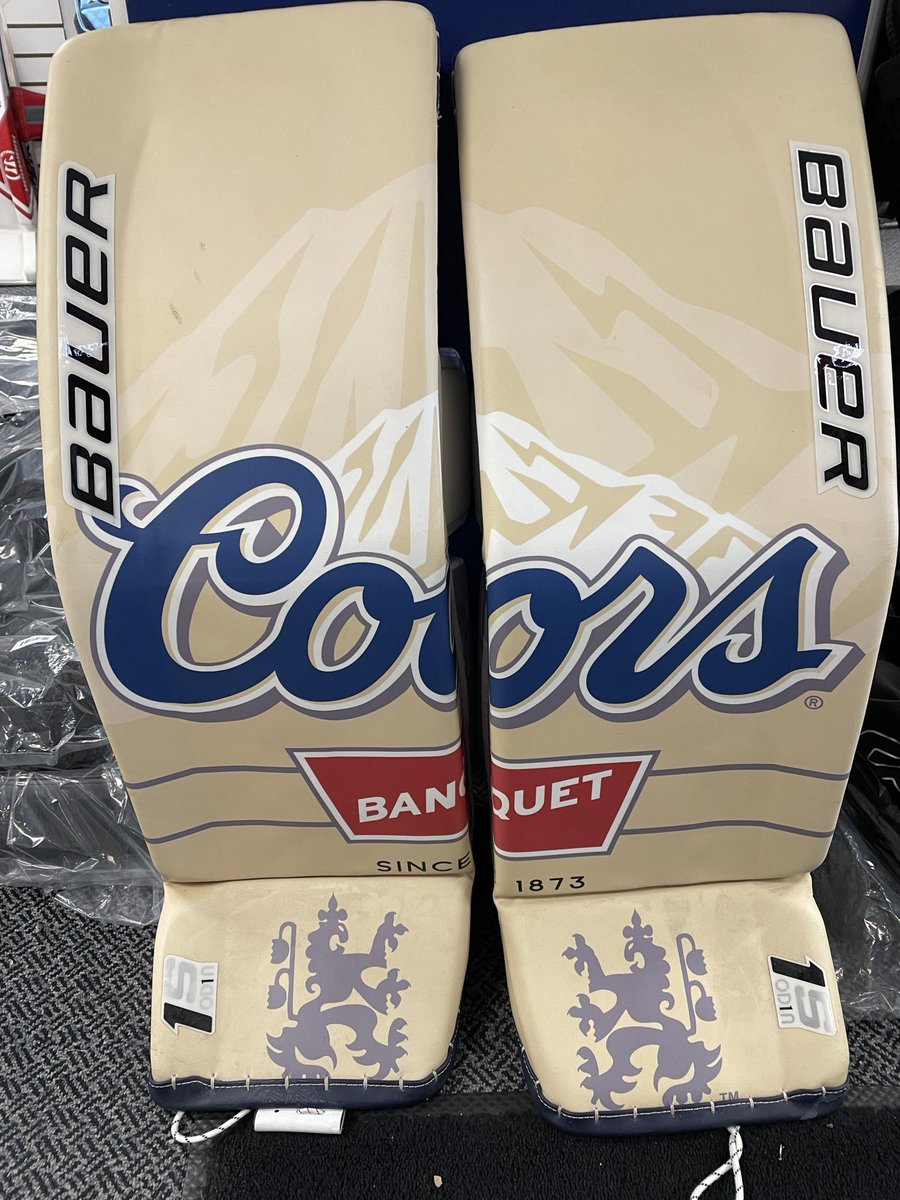 Goalie Gear Nerd tweet media