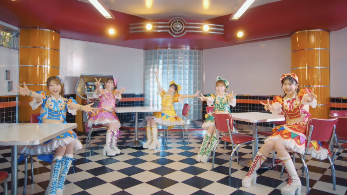 令和アイドルの聖地になってきてるな？？？