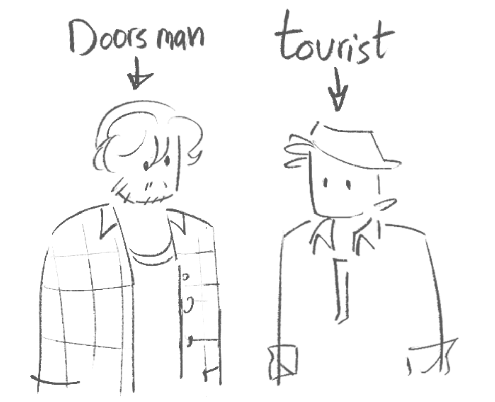 Nacora_Najita's tweet image. something i need to clarify for future tumblr asks #doosrroblox #endlesstormenttrio ig?