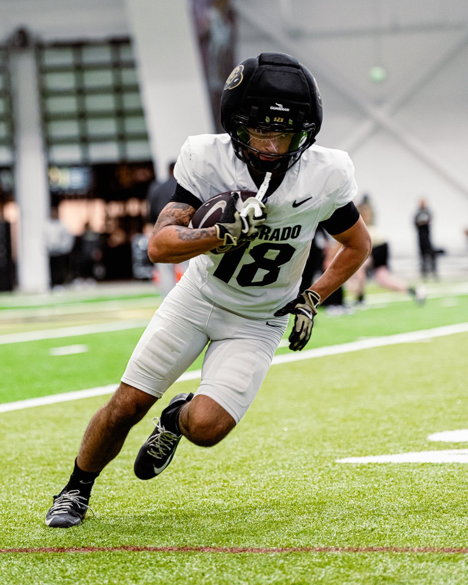 Colorado Buffaloes Football tweet media