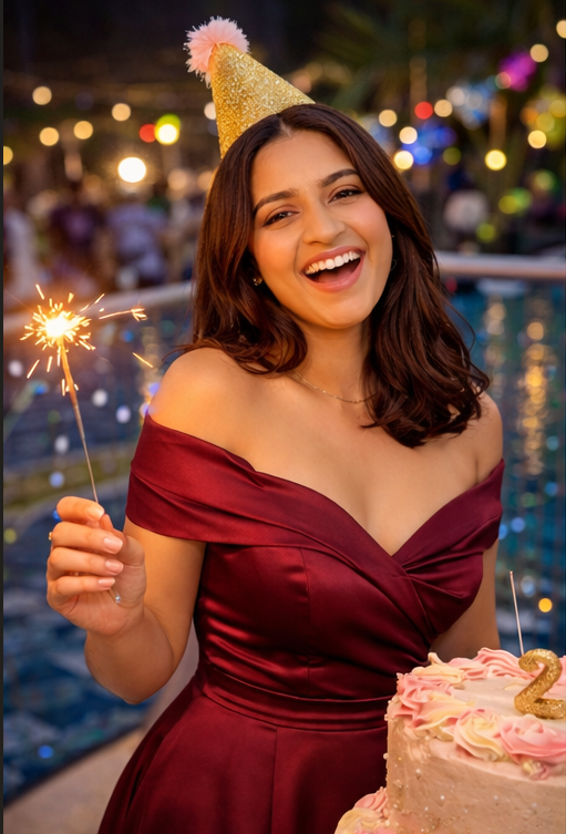 Rija_Irfan's tweet image. A little older, a lot wiser… and still glowing ✨🎈

Cheers to me and everything I’m becoming 💕

Happy Birthday 🎂🥂 

#BlessedAndGrateful