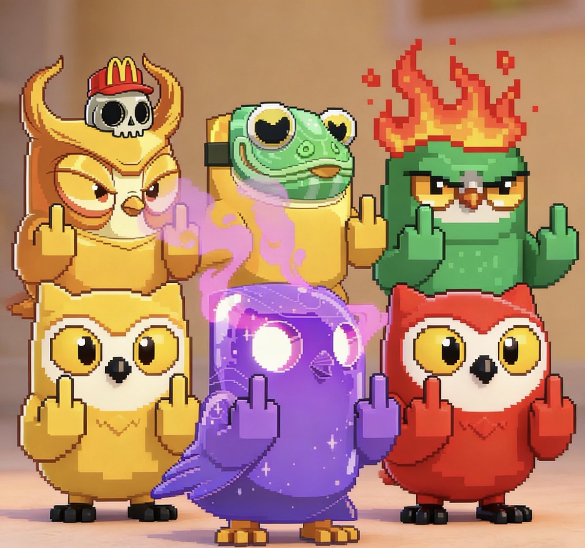 birbguy 荷西 tweet media