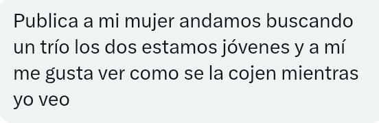 MENSAJES CUCKOLD (aportes solo por telegram) tweet media