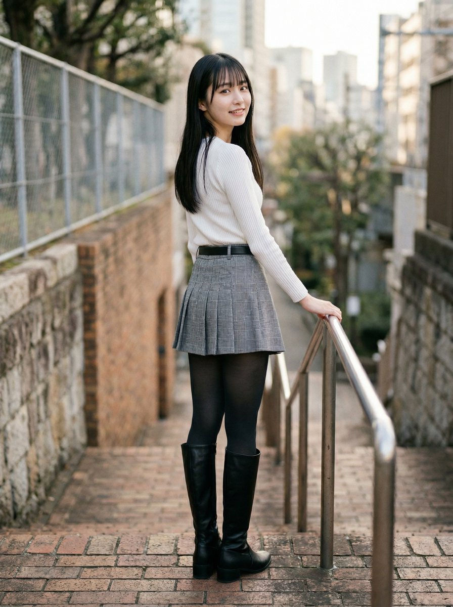 美脚大学生図鑑@CampusGrams tweet media