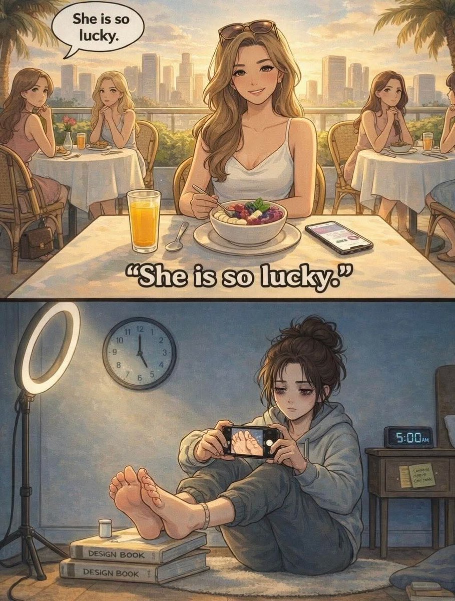 Just Posting Ls tweet media