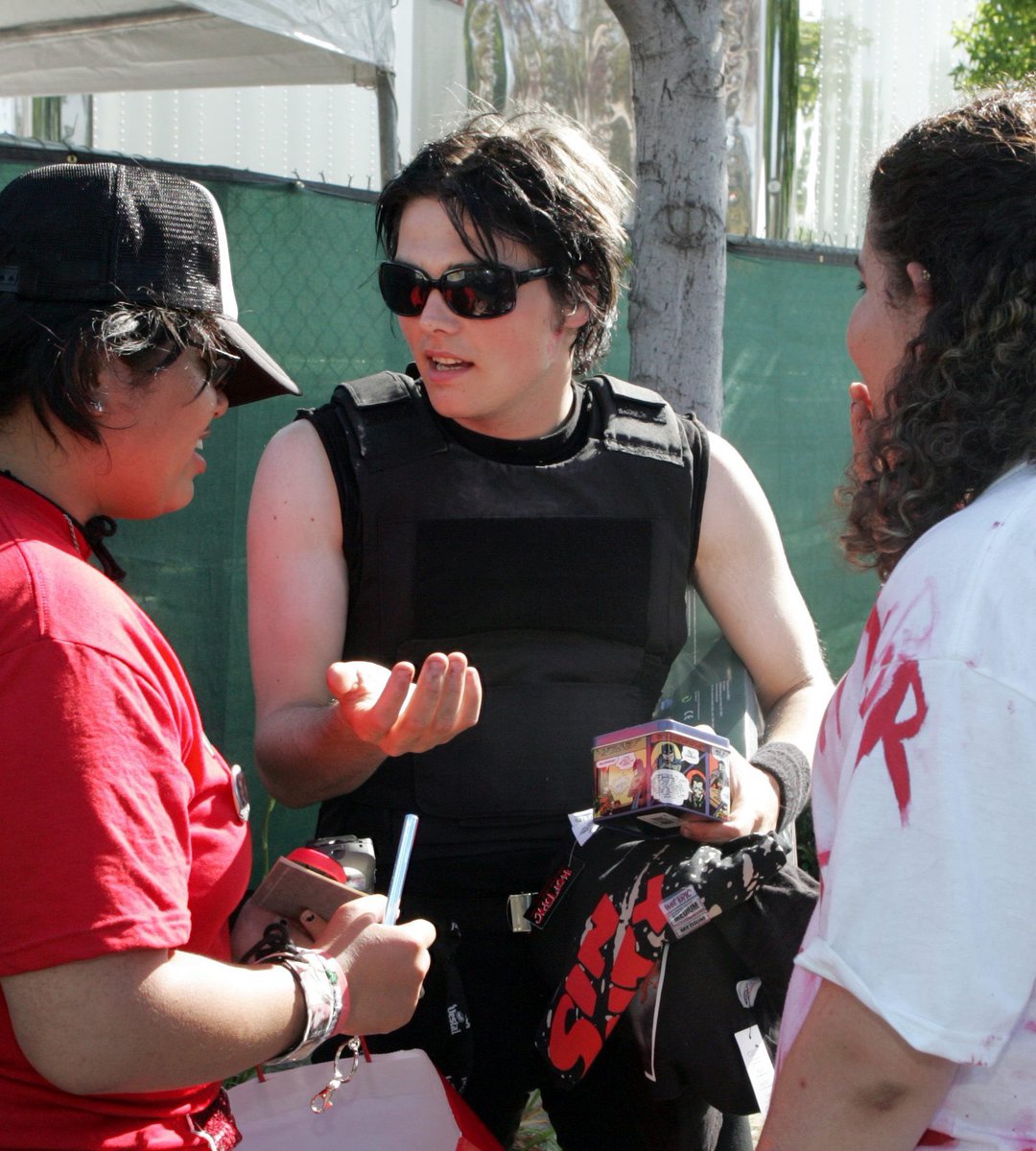 My Chemical Romance Files tweet media