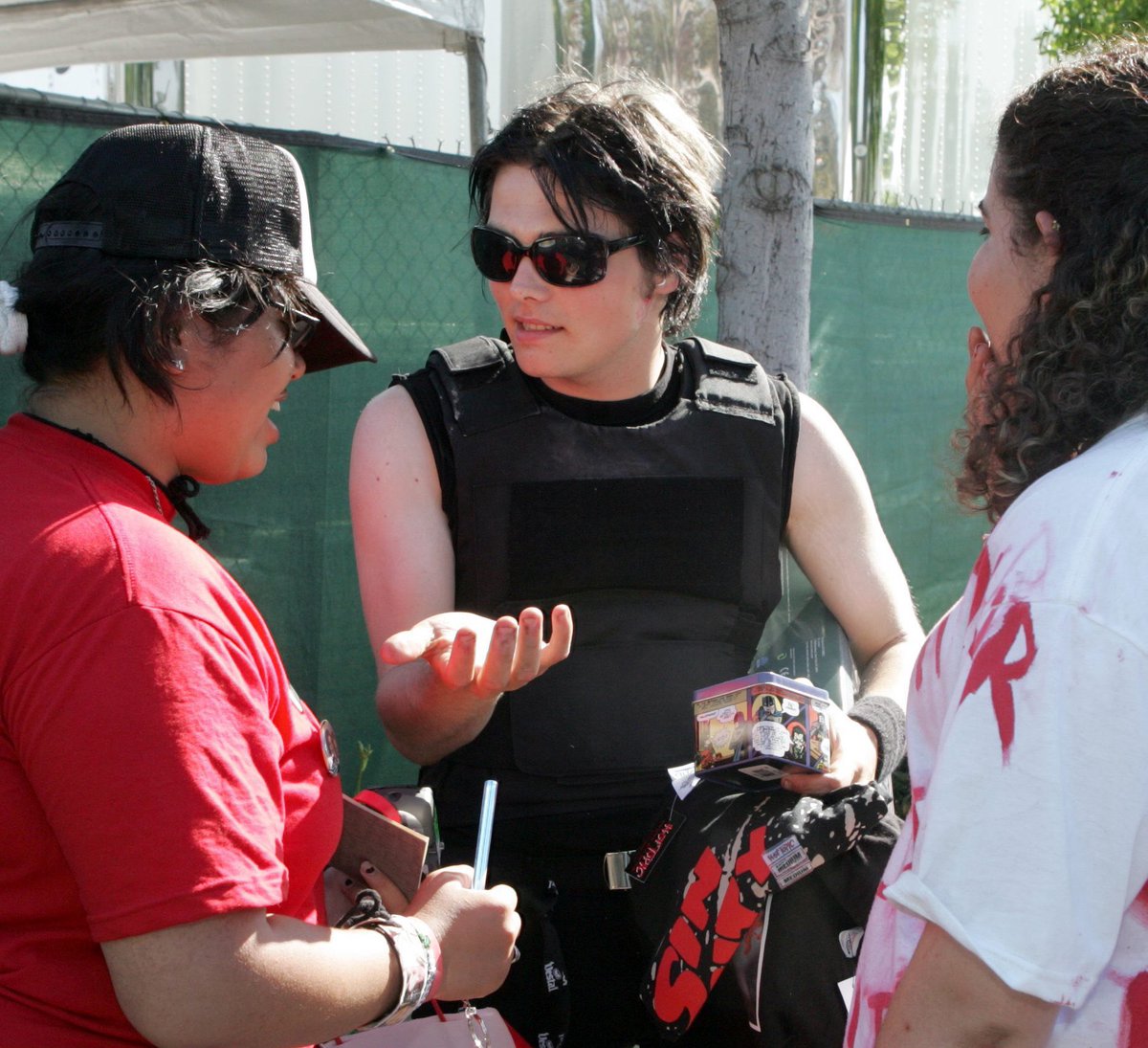 My Chemical Romance Files tweet media