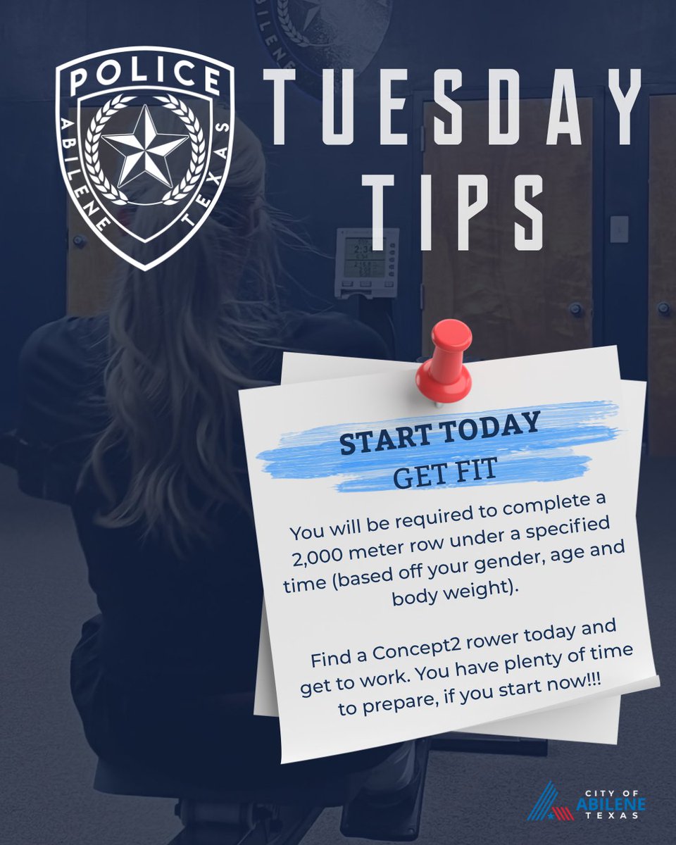 Abilene Police Dept tweet media