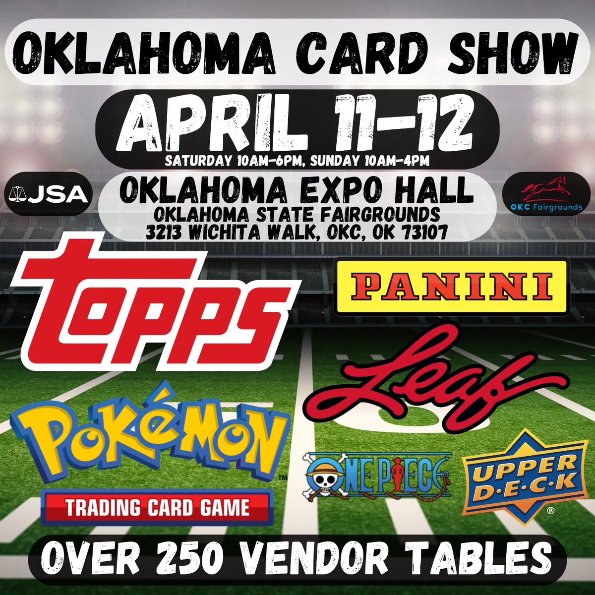 Oklahoma State Fair tweet media