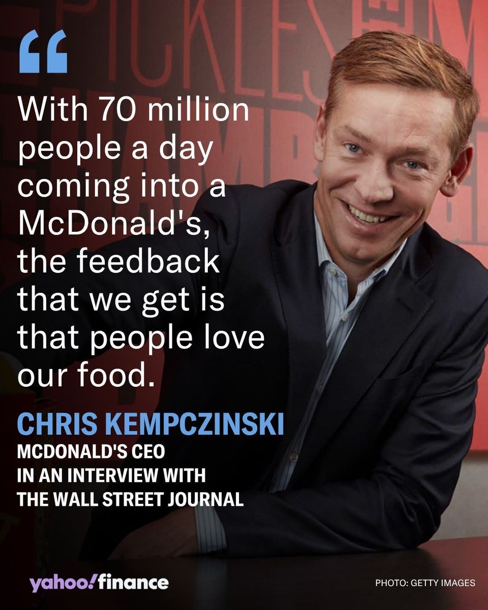 Yahoo Finance tweet media