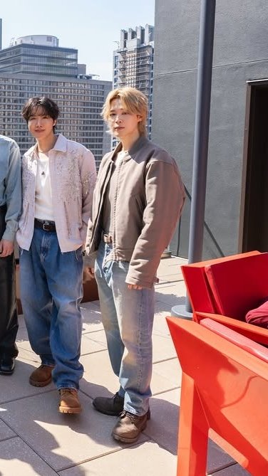 JIMIN RECORD tweet media