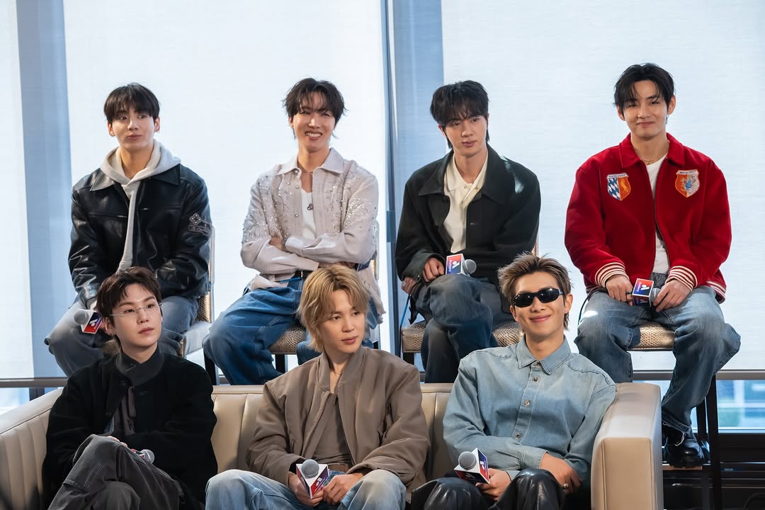 JIMIN RECORD tweet media