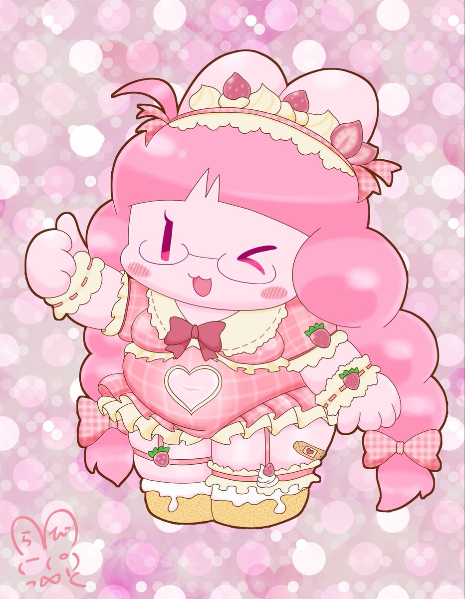 ぷらびっと@Skeb受付中🎂 🥨🍚 tweet media