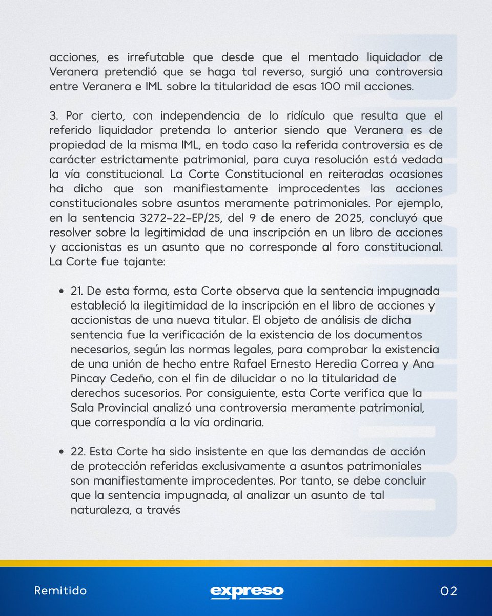 Diario Expreso tweet media