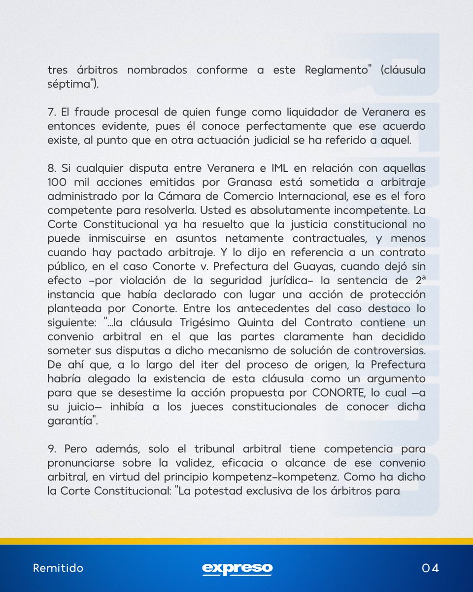 Diario Expreso tweet media