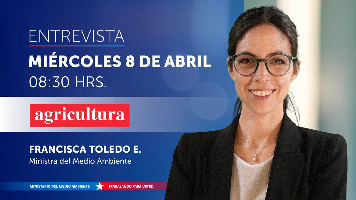 Ministerio del Medio Ambiente tweet media