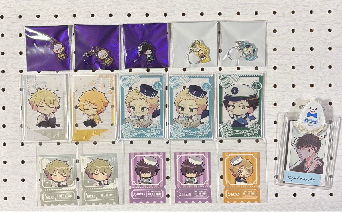 Yuri@取引 tweet media