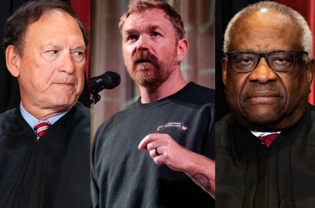 Occupy Democrats tweet media