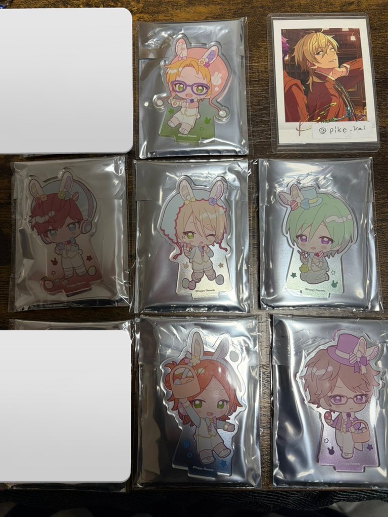 ぴけ@お取引用アカウント tweet media