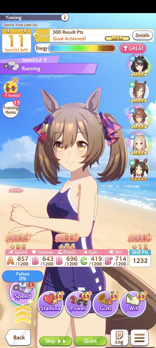 theusualedsus's tweet photo. @rex_felium Highest dopamine shot I ever had in this game.(Unlucky the run was trash) https://t.co/JEmPJ0Nonx