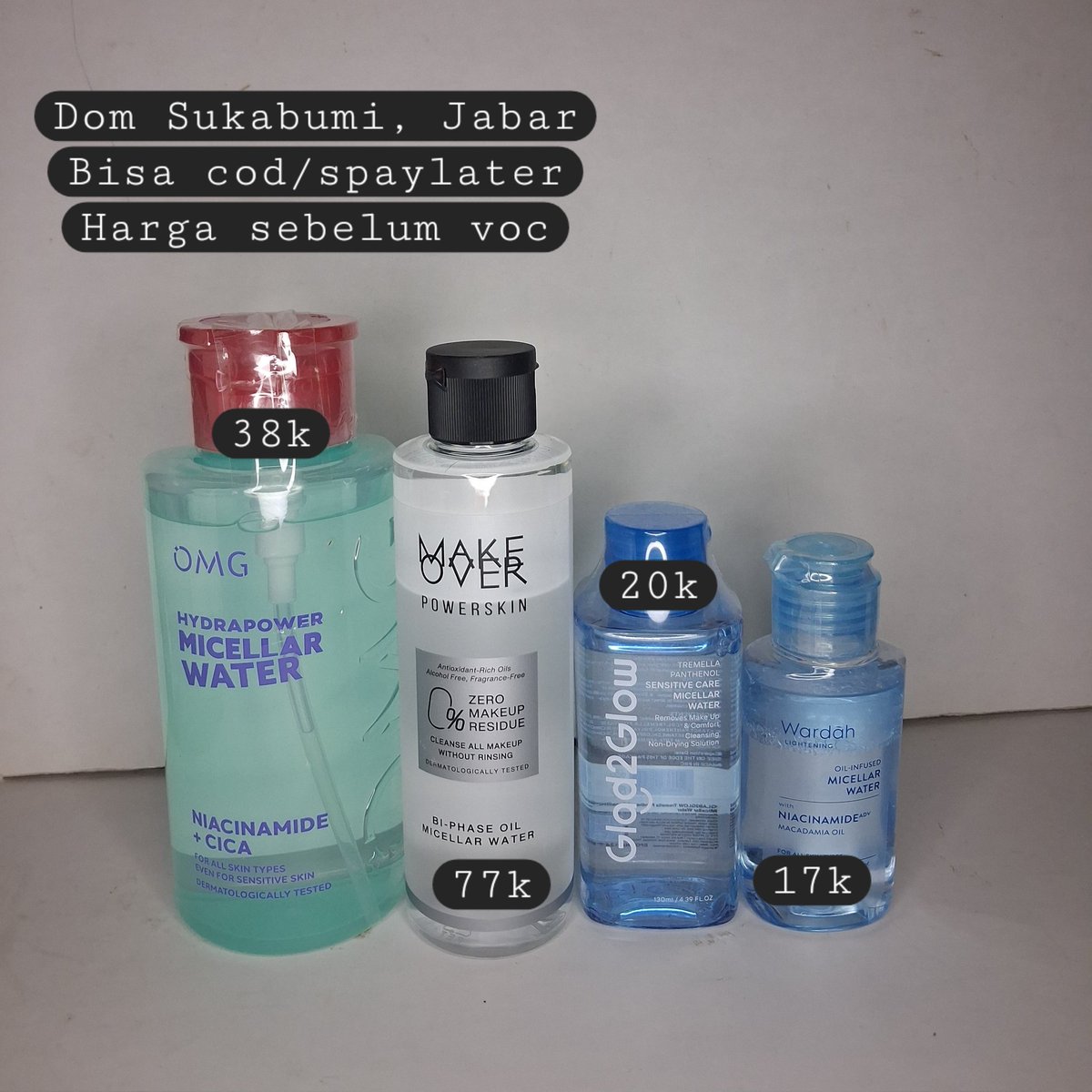 san | reply ga masuk notif jadi dm ya tweet media