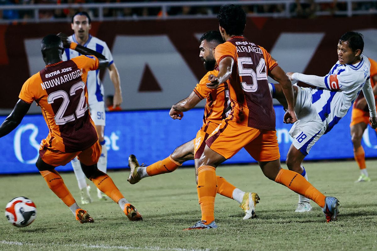 Indos FC tweet media