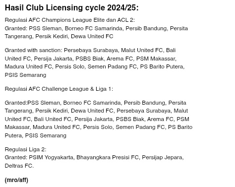 Indos FC tweet media