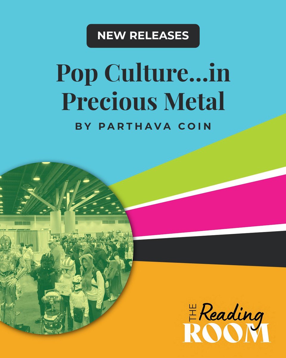 ANACoins's tweet image. At recent conventions, Parthava Coin and Agoro have successfully introduced fans of all ages to the beauty of pure silver collectibles. 

Learn more about these new releases 
🔗 bit.ly/4mgslAI

Sponsored Content by Parthava Coin 

#Numismatics #SilverStacking #PopCulture