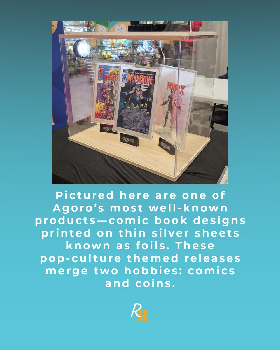 ANACoins's tweet image. At recent conventions, Parthava Coin and Agoro have successfully introduced fans of all ages to the beauty of pure silver collectibles. 

Learn more about these new releases 
🔗 bit.ly/4mgslAI

Sponsored Content by Parthava Coin 

#Numismatics #SilverStacking #PopCulture