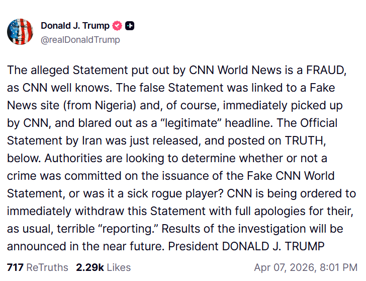 Rogue POTUS Staff tweet media