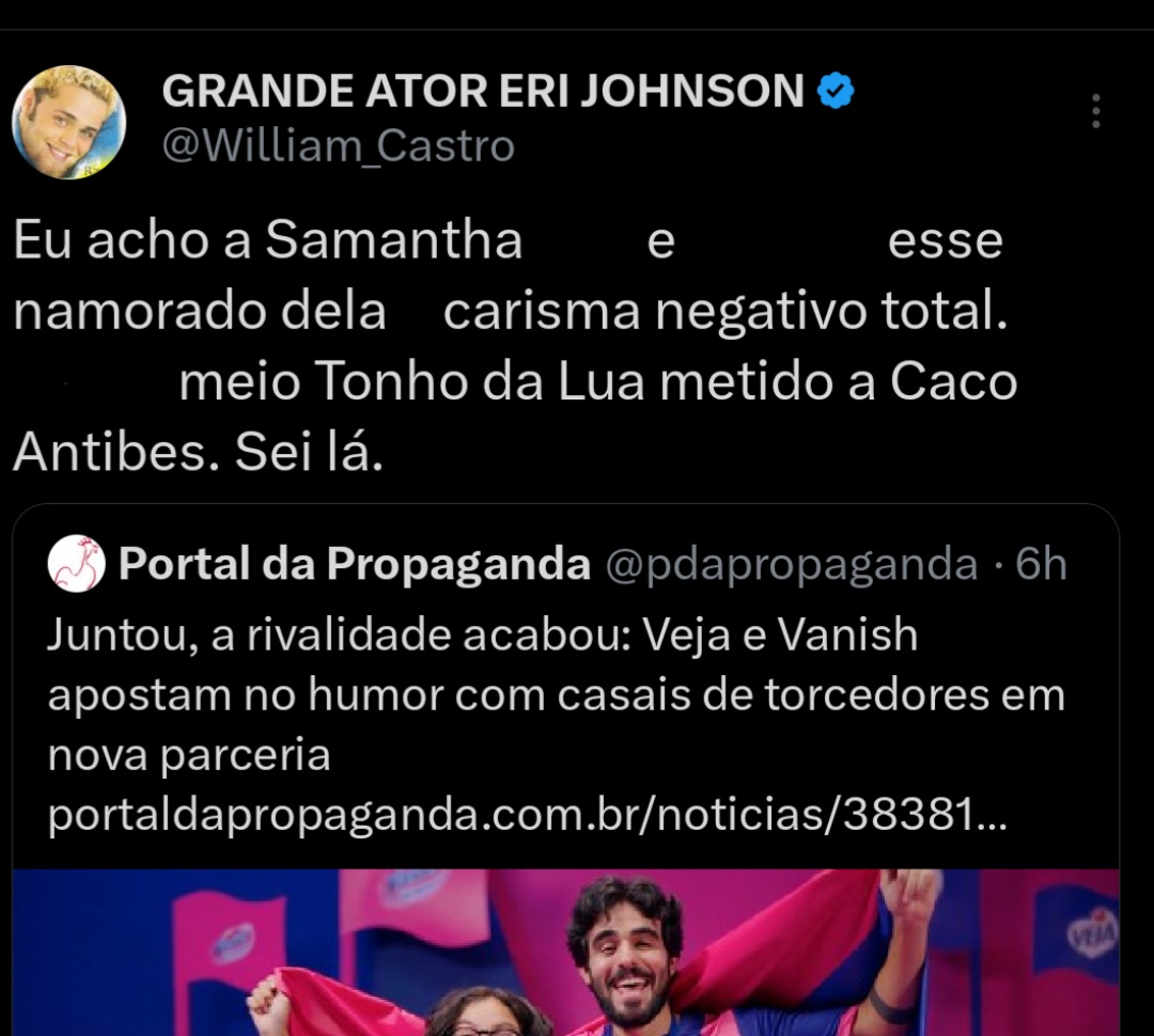 Mundinho Lineuzinho Silva tweet media