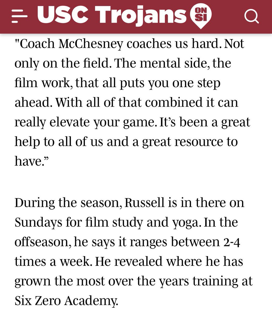 Coach Matt McChesney tweet media