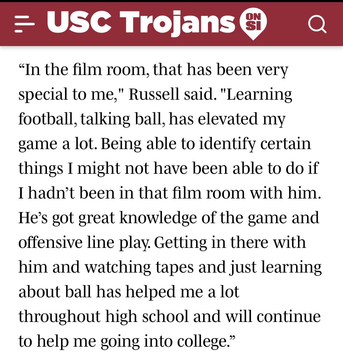 Coach Matt McChesney tweet media