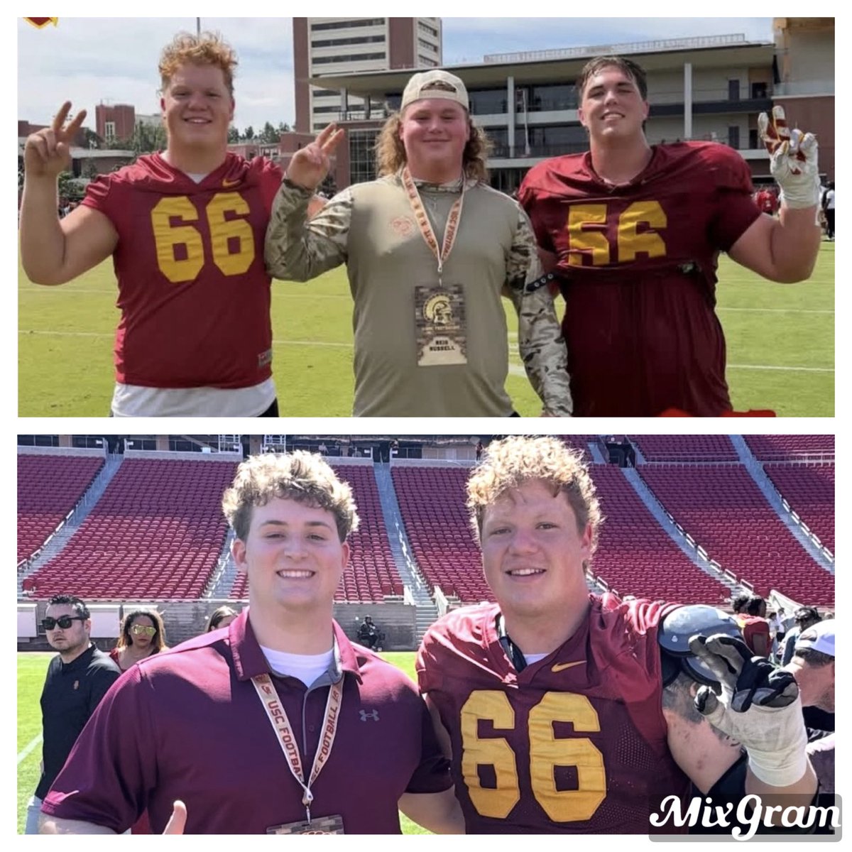 Coach Matt McChesney tweet media