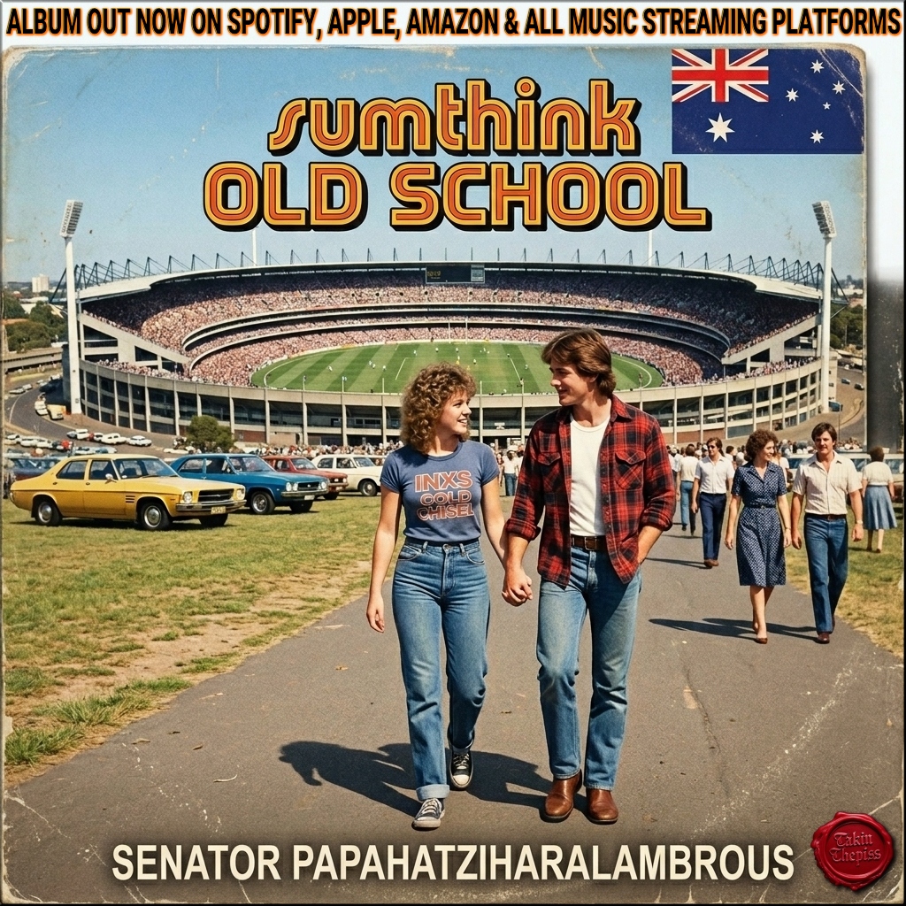 Senator Papahatziharalambrous ✝️ Parody 🎙️ tweet media