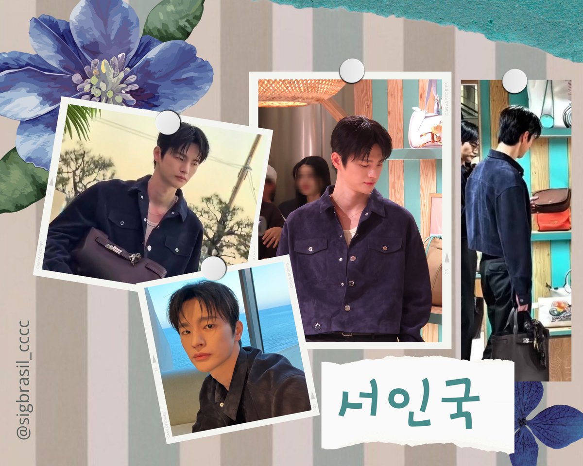 Um brilho sereno, quase tímido,
como o primeiro raio de sol tocando o mar.. 💜🇧🇷

<a href="/Whatsup_Inguk/">서인국 (SEO IN GUK)</a> #서인국