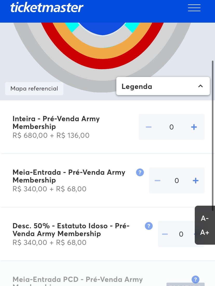 gabi⁷ VAI VER O BTS tweet media