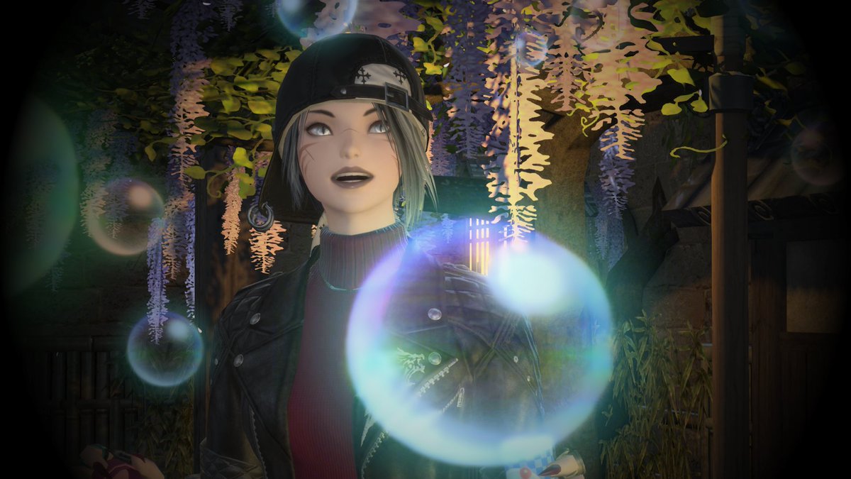 Ninjah  🔜XIVFanFest tweet media