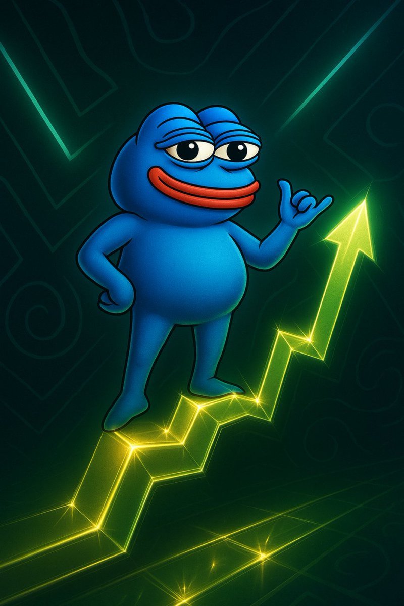 Pepe on Sui tweet media